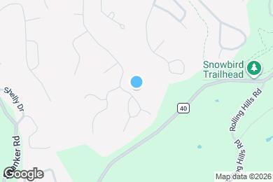 Map image of the property - 39 Allendale Dr