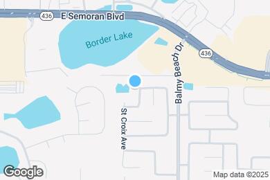Map image of the property - 2831 Bermuda Ave N
