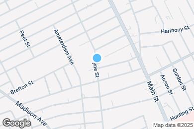 Map image of the property - 208 Rocton Ave