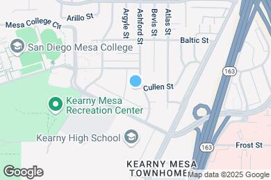 Map image of the property - 3238 Ashford St