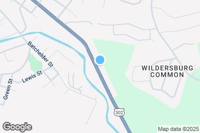Map image of the property - 404 Washington St