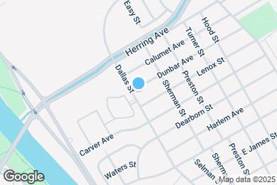 Map image of the property - 507 Dunbar Ave