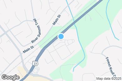 Map image of the property - 2650 Royston Dr