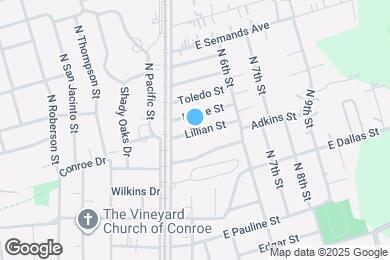 Map image of the property - 113 Lillian St