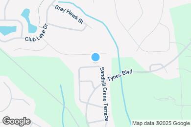 Map image of the property - 4127 Sandhill Crane Terrace