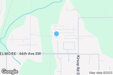 Map image of the property - 3331 64th Ln SW