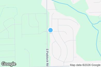 Map image of the property - 1396 Stormhaven Way