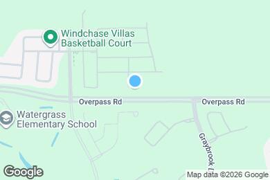 Map image of the property - 7520 Greenheart Ct