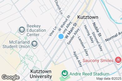 Map image of the property - 403 W Main St