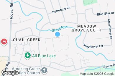 Map image of the property - 5741 Cypress Hollow Ct