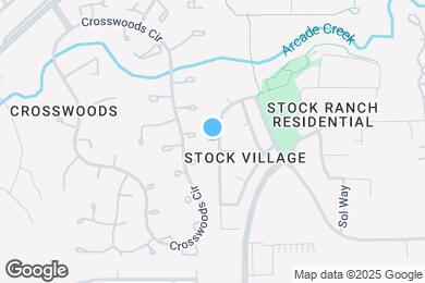 Map image of the property - 6489 Aspen Gardens Way