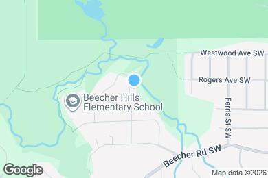 Map image of the property - 995 Fleetwood Cir SW