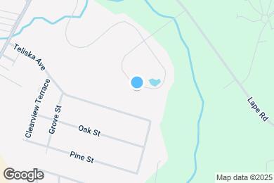 Map image of the property - 65 Haywood Ln