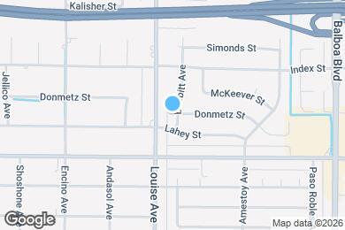 Map image of the property - 11151 Babbitt Ave