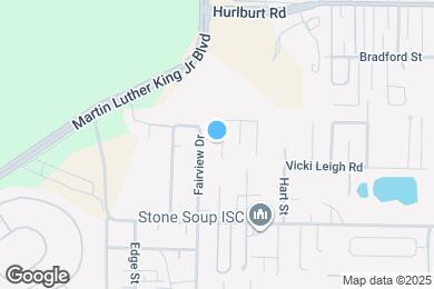 Map image of the property - 908 Emily Cir