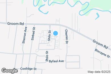 Map image of the property - 5245 Kimberlin Ave