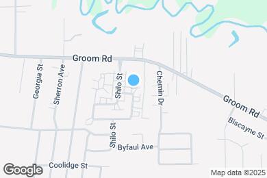 Map image of the property - 5245 Kimberlin Dr