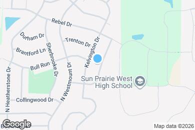 Map image of the property - 2946 Kentville Dr
