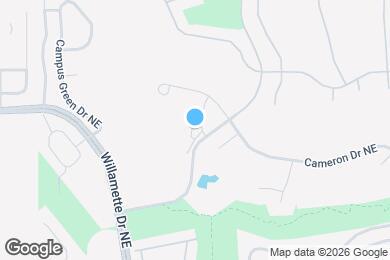 Map image of the property - 3947 Jett Ln NE
