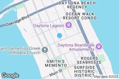 Map image of the property - 417 Earl St