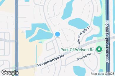 Map image of the property - 12179 Blackheath Cir