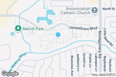 Map image of the property - 637 Greencove Ter