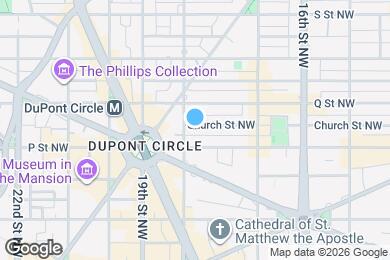 Map image of the property - Madison House