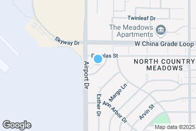 Map image of the property - 2119 Wingland Dr