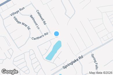 Map image of the property - 185 Cool Weather Dr