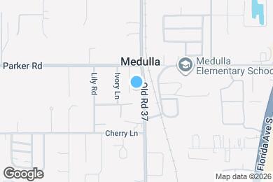 Map image of the property - 5445 Old Rd 37