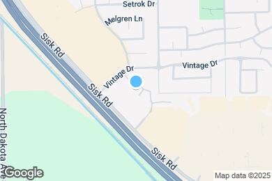 Map image of the property - 3400 Sullivan Ct