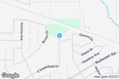 Map image of the property - 104 Village Pl