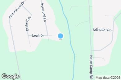 Map image of the property - 112 Drew Ct