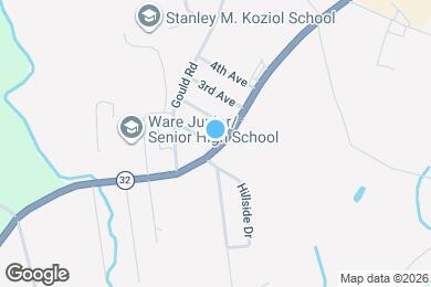 Map image of the property - 1 US-1