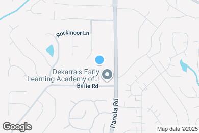 Map image of the property - 1474 Smokehouse Ln