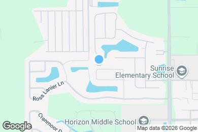 Map image of the property - 1943 Kimlyn Cir