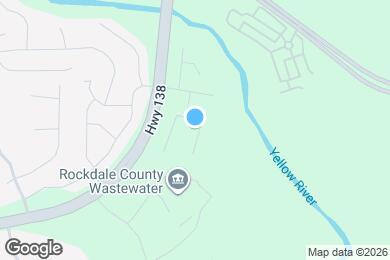 Map image of the property - 1681 Riverchase Cir NE