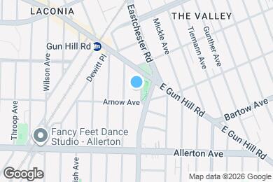 Map image of the property - 2917 Oneill Pl