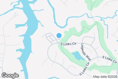 Map image of the property - 2004 Soundings Cres Ct