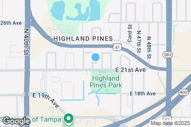 Map image of the property - 3005 Dodge St