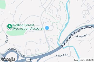 Map image of the property - 7743 Jewelweed Ct