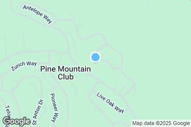 Map image of the property - 15428 Shasta Way