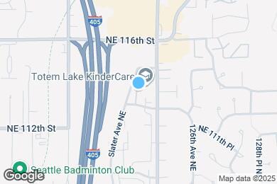 Map image of the property - 11220 122nd Ln NE