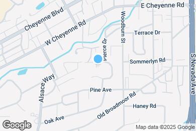 Map image of the property - 47 Newport Cir
