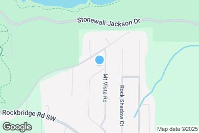 Map image of the property - 574 Stonewood Dr