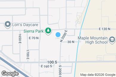 Map image of the property - 1976 80 N