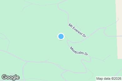 Map image of the property - 93 Blackburn Mountain Dr