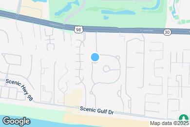 Map image of the property - 75 Secret Harbor Dr