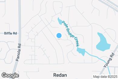 Map image of the property - 5503 Tunbridge Wells Rd