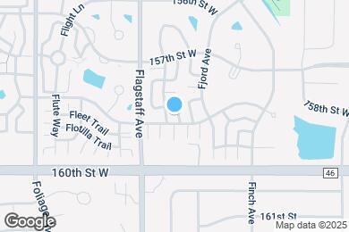 Map image of the property - 15785 Flackwood Trl